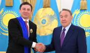 Желіде Назарбаевтың Головкинді құттықтау хаты жарияланды