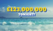 Ұлыбритания тұрғыны лотереяден 123 миллион фунт стерлинг ұтып алды