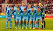 Футболдан Қазақстан құрамасы УЕФА-дағы рекордын қайталады