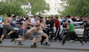 Мәскеуде жаппай төбелес салдарынан бір адам қаза тапты