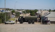Арыста тұрғындар тастап кеткен көлік ұрланған
