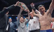 Жанқош Тұраров аргентиналық боксшыны жеңіп, WBO чепмионы атанды