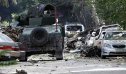Ауғанстанда жойқын жарылыстан 200-ге жуық адам зардап шекті