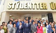 Жатақхана мәселесі: 2022 жылдың соңына қарай 75 мың орын пайдалануға беріледі