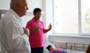 Адамдар ем қабылдау үшін өз өңірлерінен шықпауы тиіс - Дәрігер