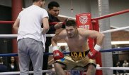 Қазақстандық боксшы алғаш рет ауыр нокаутпен жеңілді