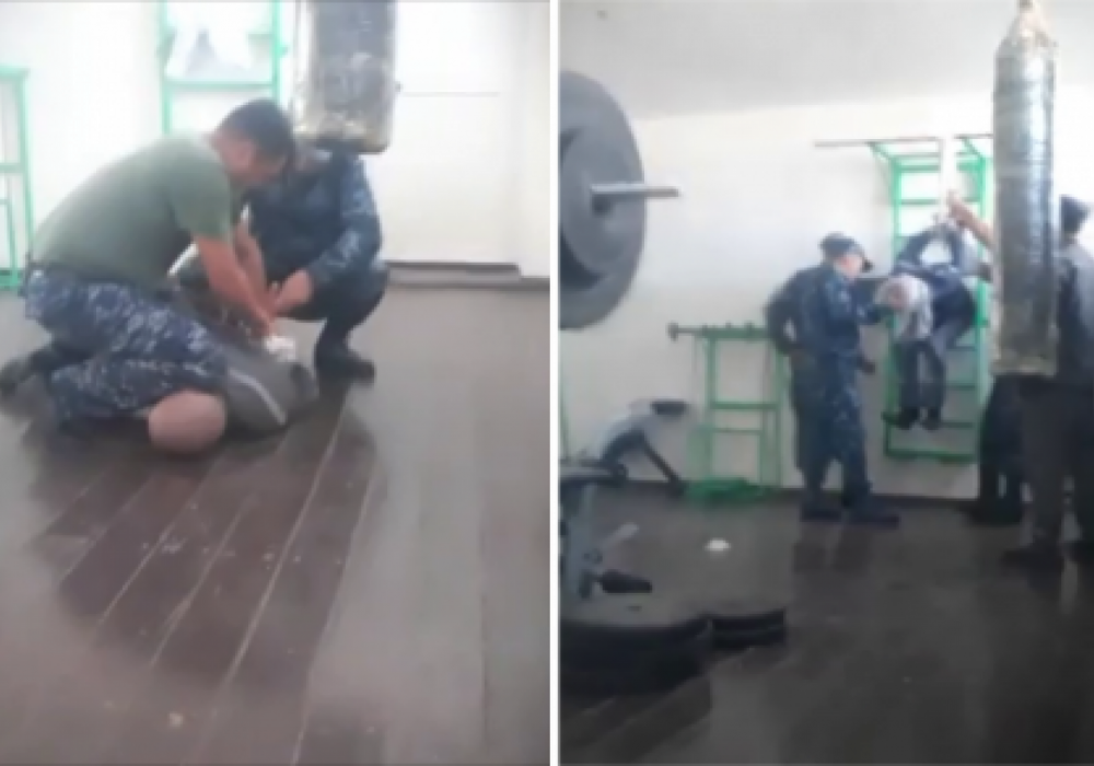 Сотталғандарды азаптағандардың видеосы: Колония басшылары жұмыстан кетті