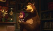 "Маша мен аю" мультсериалы жаңа рекорд орнатты