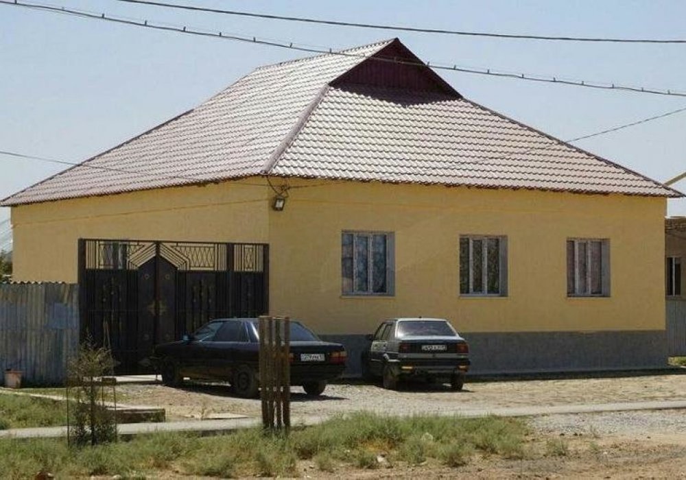 Арыста 5776 үйде қалпына келтіру жұмыстары аяқталды