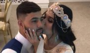 Боксшы Садриддин Ахмедов КешYou тобының экс-солисіне үйленді
