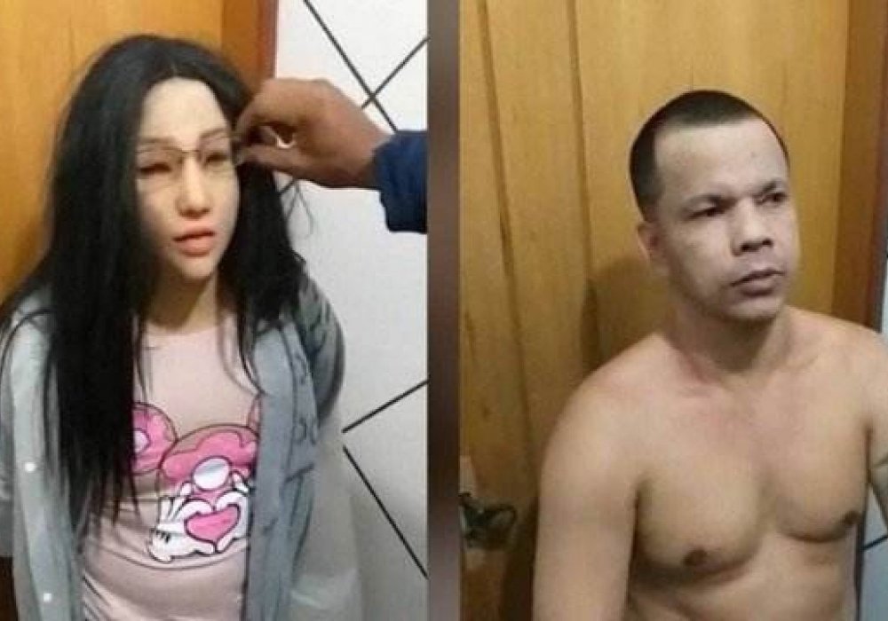 73 жылға сотталып, қыз болып қашқан қылмыскер өлі табылды