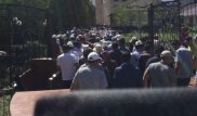 Атамбаевтың үйіне басып кіру операциясы қайта басталды