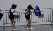 Қытайда жойқын тайфуннан қаза тапқандар саны 43-ке жетті