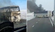 52 адам тірідей өртеніп кеткен. Автобус жүргізушісіне қатысты үкім шықты