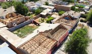 Арыс қаласын қалпына келтіруге атсалысқан құрылысшылар марапатталды