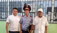 Түркістан облысында 100-ден аса қой мен қозы ұрлаған күдікті ұсталды
