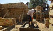 Нұр-Сұлтан құрылысшылары Арыста 200-ден аса нысанды толық қалпына келтірді