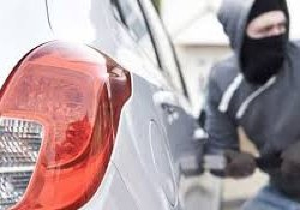 Түркістан облысында екі жігіт бөтеннің көлігін мініп кеткен