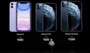 Apple компаниясы жаңа iPhone смартфондарын таныстырды