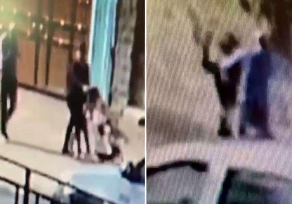 Алматыда әйел мен балаға шабуыл жасалды
