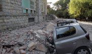 Албанияда жойқын жер сілкінісі болып, 70-ке жуық адам жарақат алды