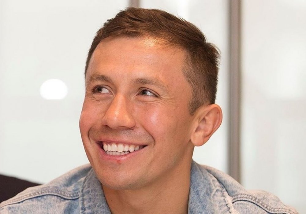 Головкин екі чемпиондық титул үшін жекпе-жекті нокаутпен аяқтауға уәде берді