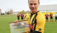 Рекордшы футболшы 36 жасында қайтыс болды