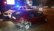 Алматыда жол апатына кінәлі мас жүргізуші оқиға орнынан жаяу қашпақ болды