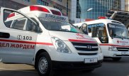 Семей тұрғыны жүкті әйеліне келген дәрігерлерді соққыға жыққан