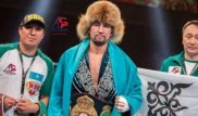 Қазақстандық боксшы WBA рейтингінде үздік үштікке енді