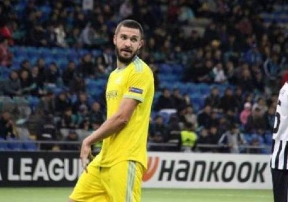 "Астананың" дәрменсіздігіне таңдандым". Сербиялық маман қазақстандық футболшылардың ойыны жайлы айтты