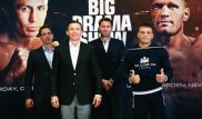 Головкин мен Деревянченконың жекпе-жегі қайда және қашан көрсетіледі?