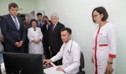 Барлық өңір жыл соңына дейін дайын болуы тиіс - Сапарбаев МӘМС жайлы