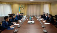 Соңғы 14 жылда Франция Қазақстанға 15 миллиард доллар инвестиция құйған
