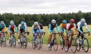 Таразда велоспорттан Қазақстан біріншілігі басталды