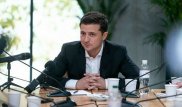 Зеленский 14 сағат бойы баспасөз мәслихатын өткізіп, рекорд орнатты