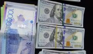Шекарадан заңсыз 30 мың доллар алып өтпек болғандар ұсталды