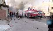 Сирияның Камышлы қаласында жарылыс болып, 3 адам көз жұмды