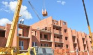 Жыл басынан бері 8,8 миллион шаршы метр тұрғын үй берілді