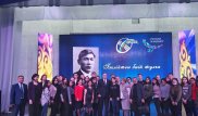 Қарағандыда Нұртас Оңдасынов туралы "Биліктен биік тұлға" деректі фильмі көрсетілді