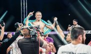Жалғас Жұмағұлов Али Багаутиновты жеңді