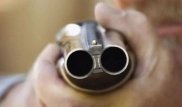 Түркістан облысында қаруланған екі адам 40 секундта жанармай бекетін тонап кеткен