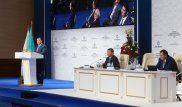 Экспортты арттыру мақсатында 3 жылға 500 миллиард теңге бөлінген