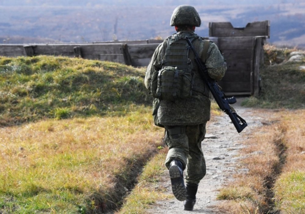 Ресейде сарбаз сегіз қызметтесін атып тастады
