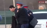 Шымкент кафесінде болған атыстың жаңа видеосы жарияланды