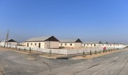Арыста жүз отбасыға үй берілді