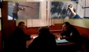 Таразда граффити-жазбалар арқылы есірткі жарнамалағандар ұсталды
