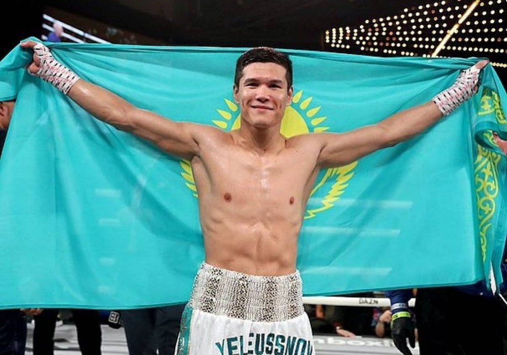 Елеусінов WBC-дің бұрынғы чемпионымен жұдырықтасады