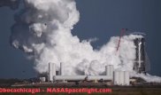 АҚШ-та сынақ кезінде SpaceX компаниясына тиесілі зымыран прототипі жарылды