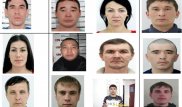 Павлодар облысының полицейлері ұрылардың суретін жариялады